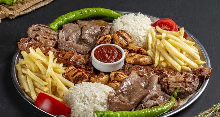 Cadde Şanlıurfa Bursakebap