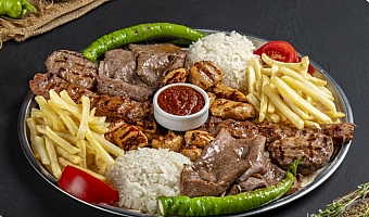 Cadde Şanlıurfa Bursakebap